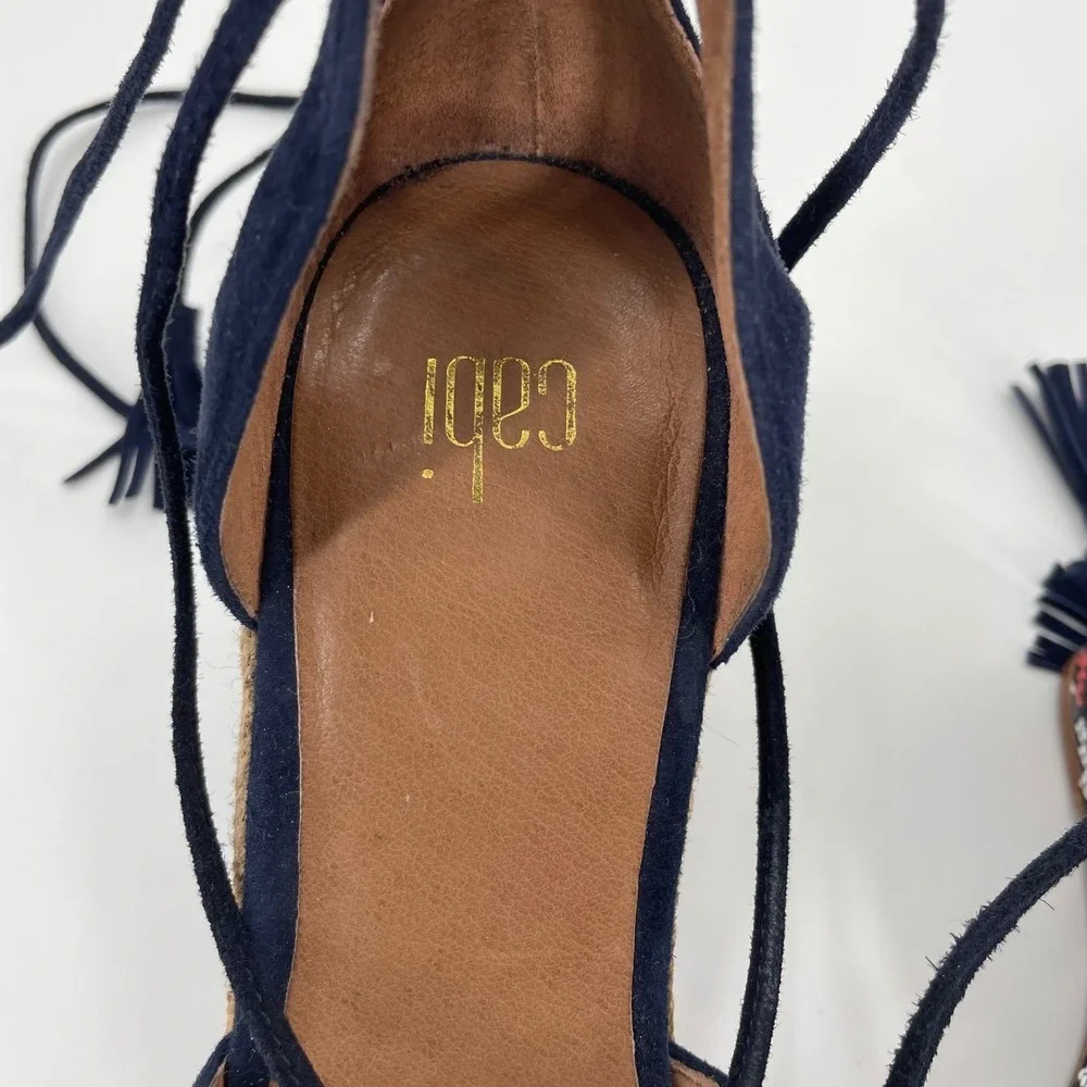 CAbi navy blue